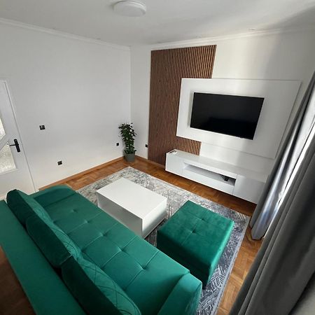 Sarajevo Luxury Apartment - 50 M From Old Sarajevo Clock Tower Екстериор снимка