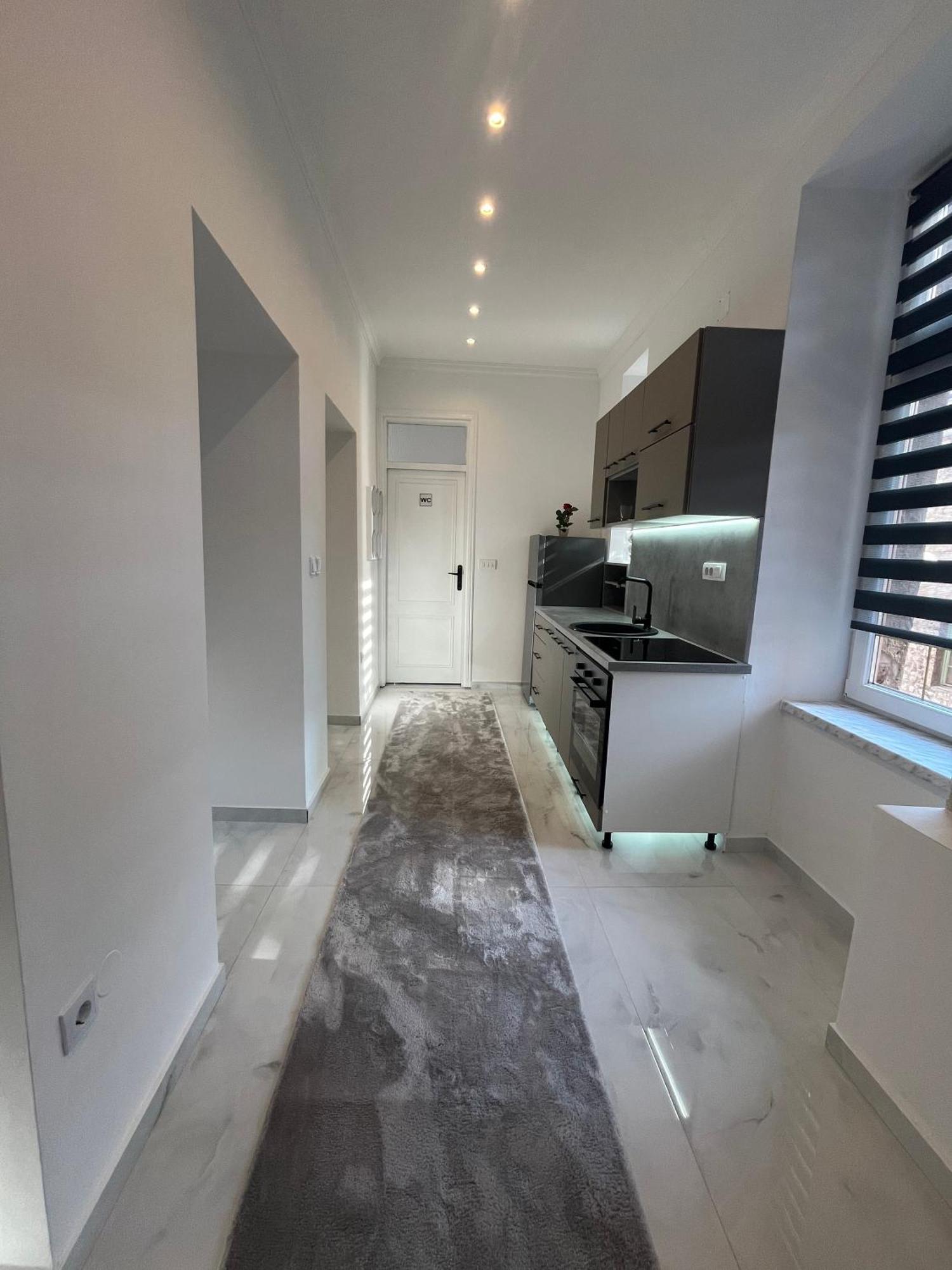 Sarajevo Luxury Apartment - 50 M From Old Sarajevo Clock Tower Екстериор снимка