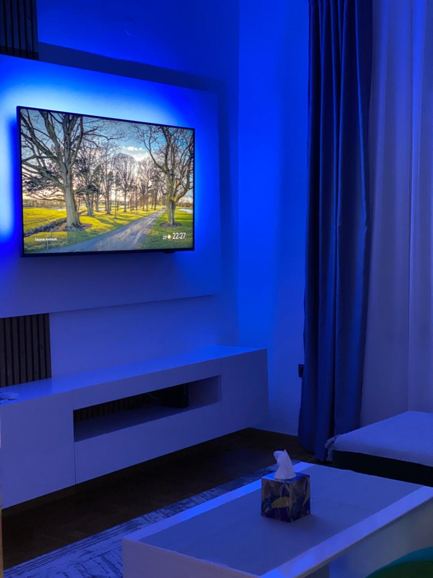 Sarajevo Luxury Apartment - 50 M From Old Sarajevo Clock Tower Екстериор снимка